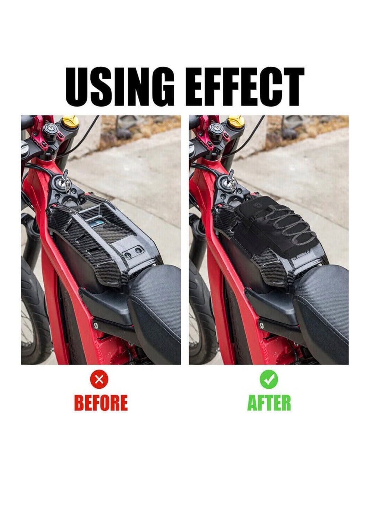 Battery bags